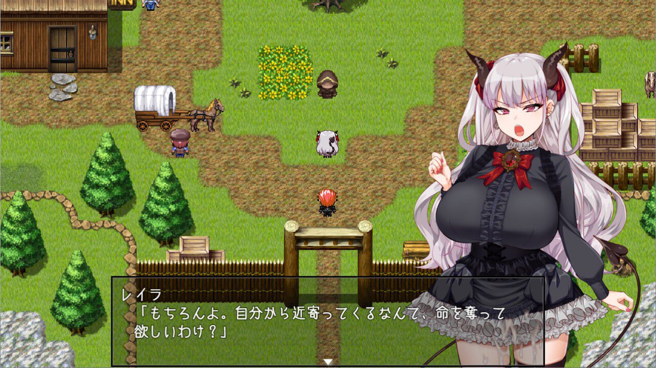 图片[2]-2874【RPG/官中】勃起勇者与哈尔法斯的恶魔 v1.13-ACG俱乐部 - 各类游戏免费下载