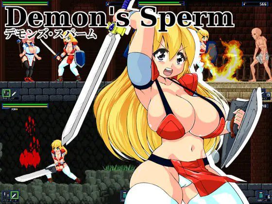 2896【ACT/动态/生肉】恶魔的精液 Demon’s Sperm v2.1-ACG俱乐部 - 各类游戏免费下载