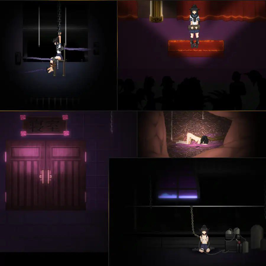 图片[3]-2900【ACT/像素动态/官中】臂甲 アームズブレス（ARMS BLESS） v912-ACG俱乐部 - 各类游戏免费下载