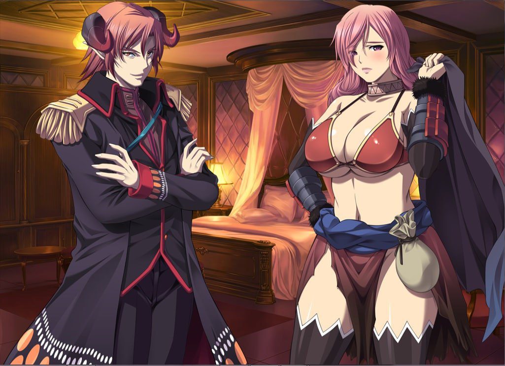 图片[4]-2906[SLG]魔王和三人之女王 DEMONION2 +汉化全CG存档-ACG俱乐部 - 各类游戏免费下载