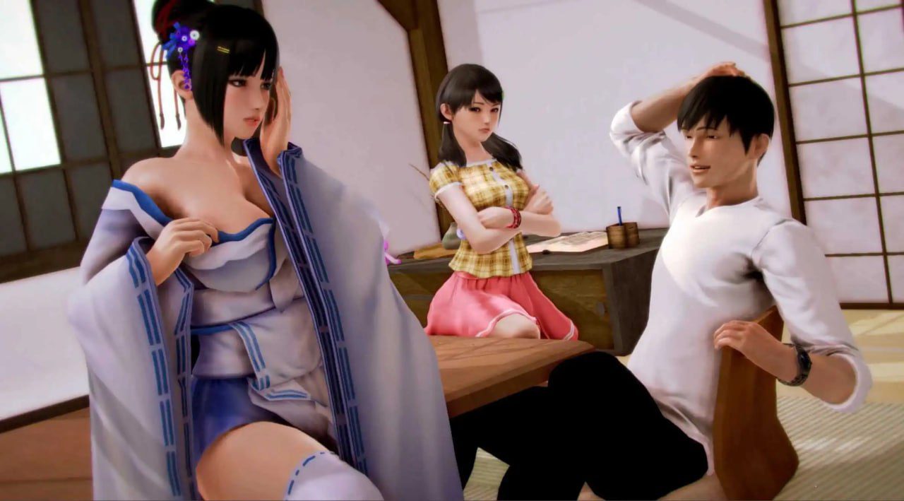 图片[5]-6443【爆款SLG/后宫/AI汉化】二次元老婆学院 Waifu Academy 0.13.5[PC+安卓]-ACG俱乐部 - 各类游戏免费下载