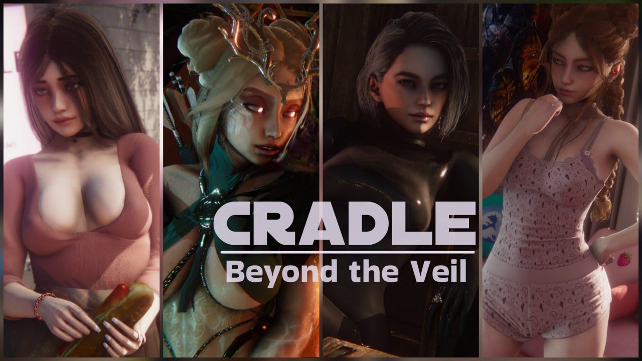 2928[SLG/PC+安卓]异界摇篮 Cradle Beyond the Veil v0.2.2AI汉化版-ACG俱乐部 - 各类游戏免费下载