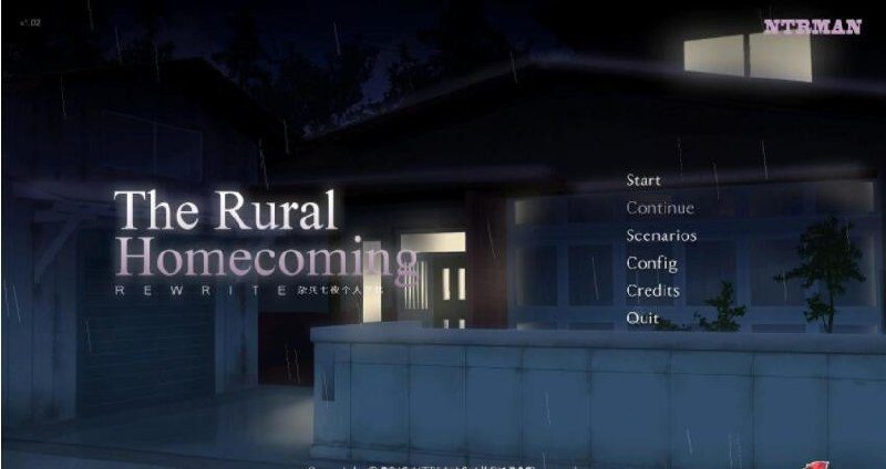 2930[SLG] 精修汉化+步兵+全CG乡村的“家”-ACG俱乐部 - 各类游戏免费下载