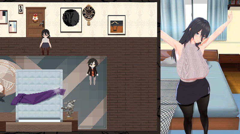 图片[2]-5039【RPG/NTR/动态/官中】噩梦侵蚀(ntr循环) Nightmare Erosion (NTR Loop)悪夢侵食（NTRループ）官方中文版正式版-ACG俱乐部 - 各类游戏免费下载