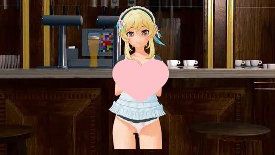 2962【SLG/动态/女仆】蒙德女仆咖啡馆 モンドメイドカフェ v1.00-ACG俱乐部 - 各类游戏免费下载