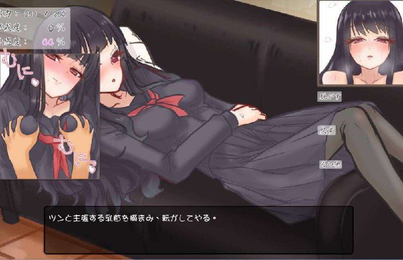 图片[2]-2963【SLG/云翻】背信少女リリィハント[百合XNTL]-ACG俱乐部 - 各类游戏免费下载