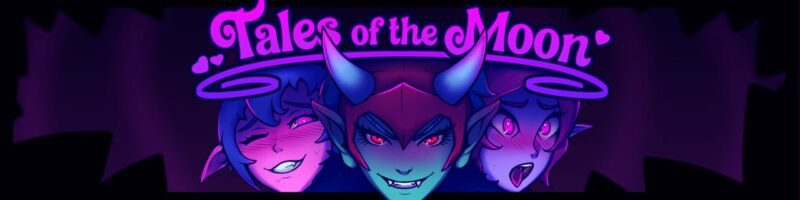 9472【ACT/官中】月夜物语 Tales of the Moon v1.0 官方中文版[PC+安卓盖世]2973-ACG俱乐部 - 各类游戏免费下载