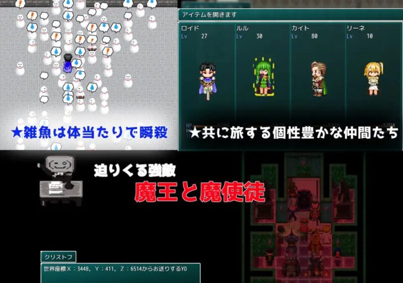 2982【RPG/NTR/AI汉化】Show First Show First v1.0-ACG俱乐部 - 各类游戏免费下载