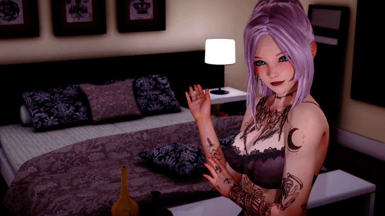 2992[亚洲风SLG/PC+安卓]永恒之忆 Evermore v0.5.1-ACG俱乐部 - 各类游戏免费下载