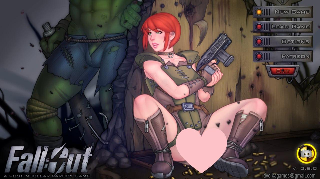 2999【RPG/无码/动态/官中】辐射 Fall:Out v0.8.0 Stable/PC+MAC-ACG俱乐部 - 各类游戏免费下载