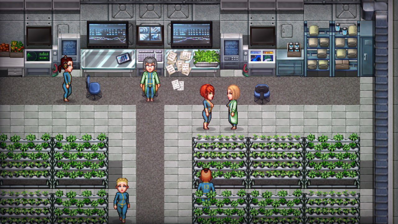 图片[2]-2999【RPG/无码/动态/官中】辐射 Fall:Out v0.8.0 Stable/PC+MAC-ACG俱乐部 - 各类游戏免费下载