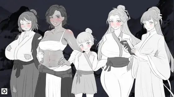 3003【SLG/动态/NTL/官中】这一世，我只想为所欲为！辣手摧花篇！未亡人村に潜伏した男-ACG俱乐部 - 各类游戏免费下载