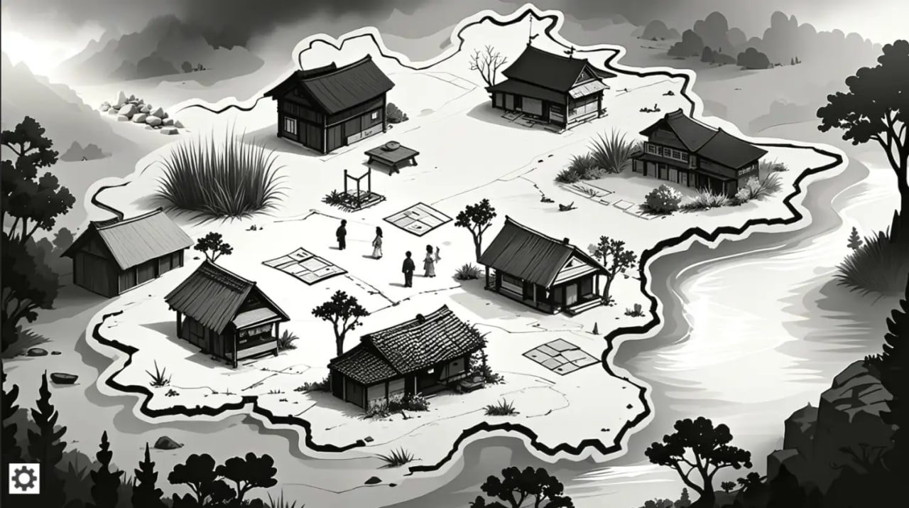 图片[2]-3003【SLG/动态/NTL/官中】这一世，我只想为所欲为！辣手摧花篇！未亡人村に潜伏した男-ACG俱乐部 - 各类游戏免费下载