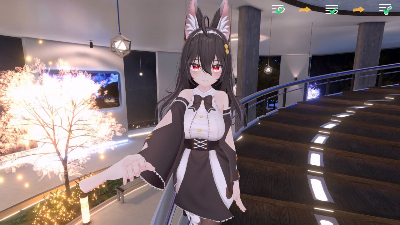 3030【3D/官中】虚拟少女计划 Project Virtual Girl v1.4.1-ACG俱乐部 - 各类游戏免费下载