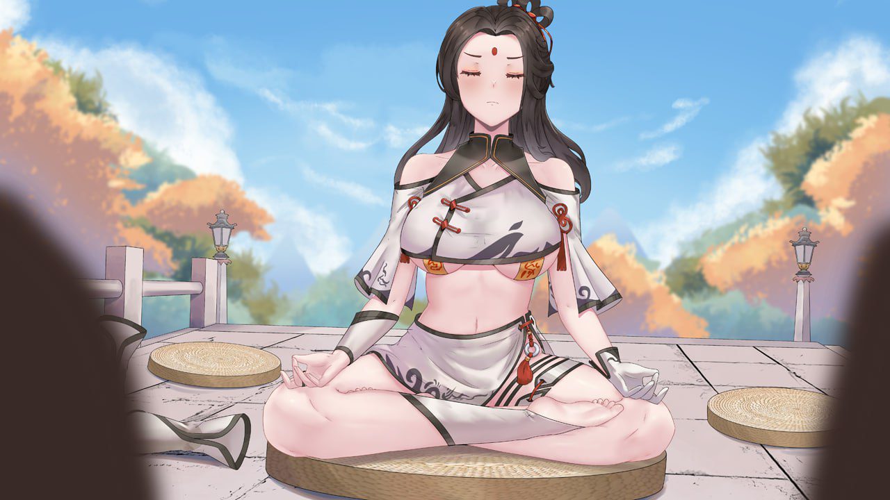 3033【RPG/官中】少女修仙传 v0.1.1.3 官方中文版-ACG俱乐部 - 各类游戏免费下载