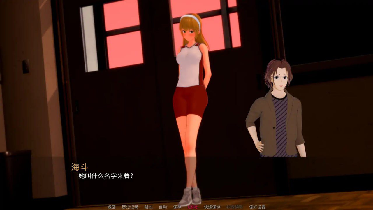 图片[2]-3041[日系SLG/PC+安卓]学院：直播！Academy: Live! 0.09 AI汉化版-ACG俱乐部 - 各类游戏免费下载