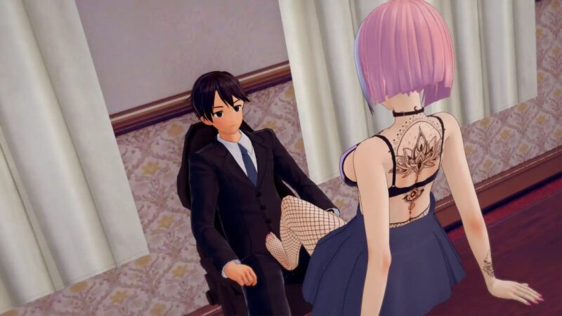 3041[日系SLG/PC+安卓]学院：直播！Academy: Live! 0.09 AI汉化版-ACG俱乐部 - 各类游戏免费下载