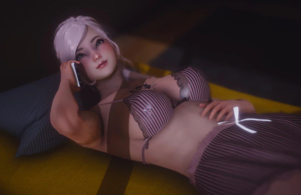 图片[2]-3043[亚洲风SLG/PC+安卓]短暂的记忆 Fleeting Memories Update 3 AI汉化版-ACG俱乐部 - 各类游戏免费下载