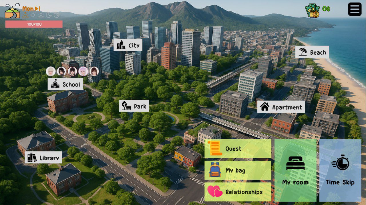 图片[2]-3047[亚洲风SLG/PC+安卓]异世界 Isekai chan! 0.0.1 AI汉化版 新作 首发-ACG俱乐部 - 各类游戏免费下载