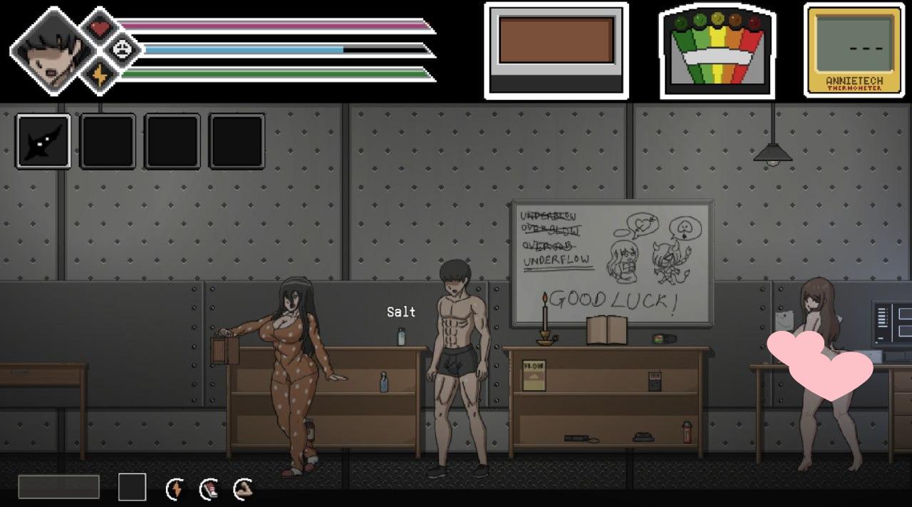 图片[4]-3049【爆款ACT/汉化/像素动态】欲灵狩猎 Lustful Spirit Hunt v0.3-ACG俱乐部 - 各类游戏免费下载