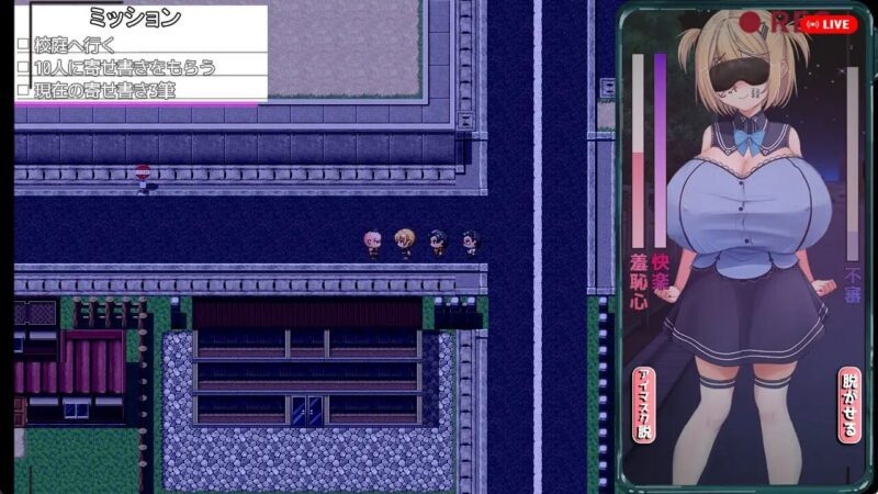 3053[日式RPG/被NTR/绿奴] 我拍下了她被AV片玷污的過程 ネトラレAV汚される彼女を撮った僕 AI汉化版-ACG俱乐部 - 各类游戏免费下载