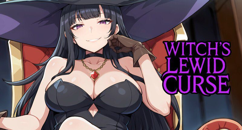 3054[互动SLG/沙盒/官中]女巫的淫咒（Witch’s Lewd Curse）STEAM官中[500M]-ACG俱乐部 - 各类游戏免费下载