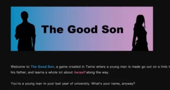 3056[欧美HTML/真人] 好儿子 the good son Ver1.01 浏览器转中文 完结版 [3.30G]-ACG俱乐部 - 各类游戏免费下载