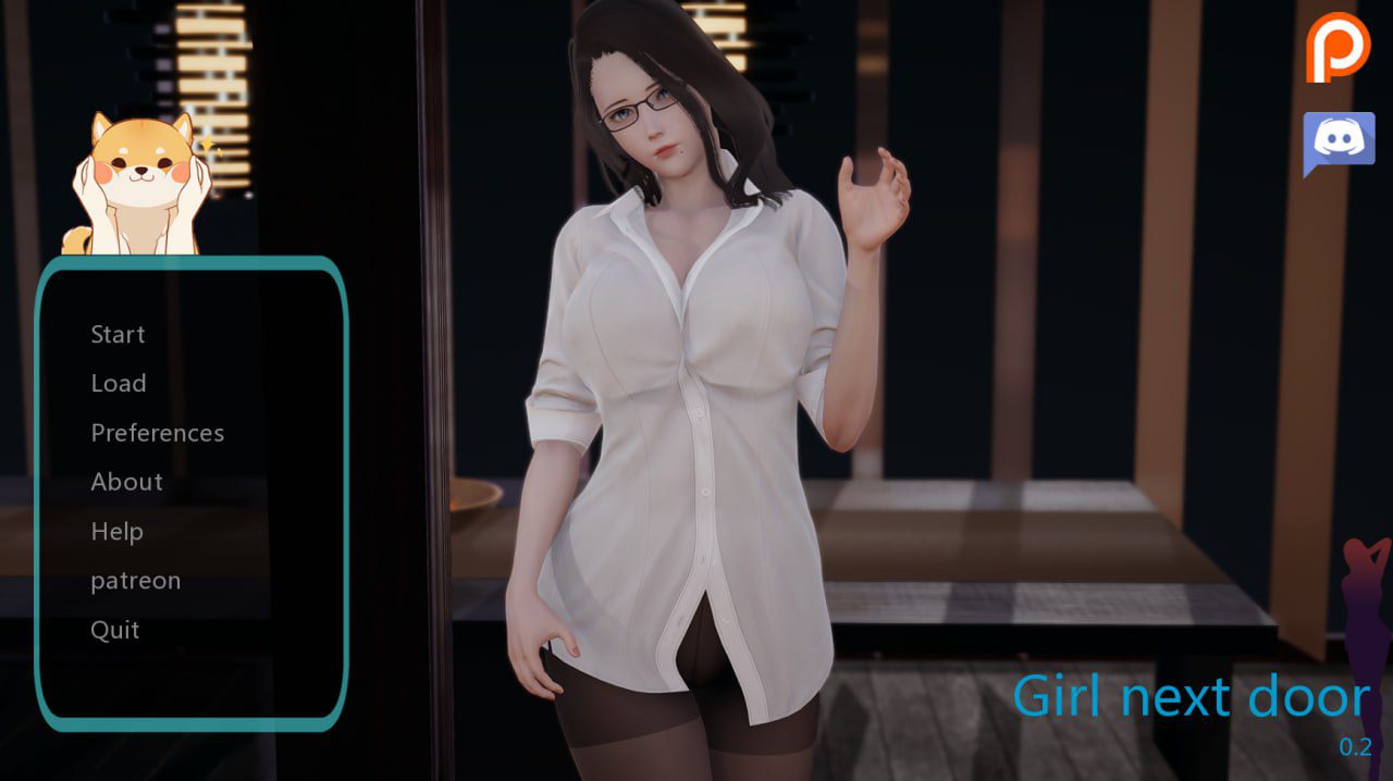 3073[亚洲风SLG/PC+安卓]邻家女孩v0.20-ACG俱乐部 - 各类游戏免费下载