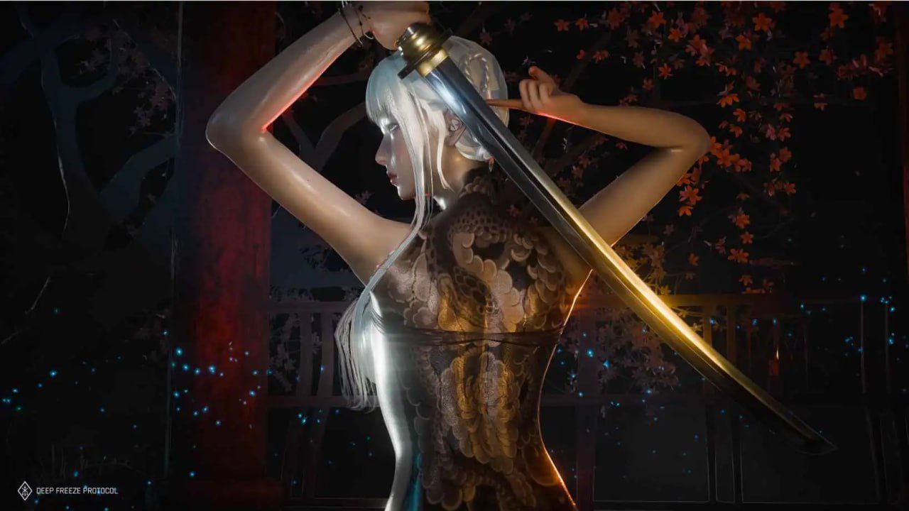 图片[3]-3082[亚洲风SLG/PC+安卓]深度冻结协议 Deep Freeze Protocol v1.0.0 AI版 首发-ACG俱乐部 - 各类游戏免费下载