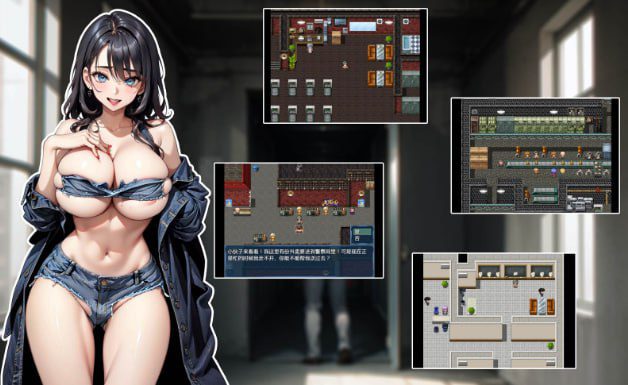 3085【RPG/官中】娼都之自由起源-ACG俱乐部 - 各类游戏免费下载