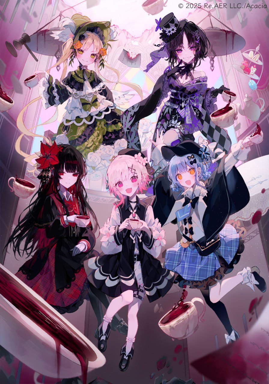 图片[2]-3091【ADV/官中/全年龄】魔法少女的魔女审判 魔法少女ノ魔女裁判 v1.0.6-ACG俱乐部 - 各类游戏免费下载