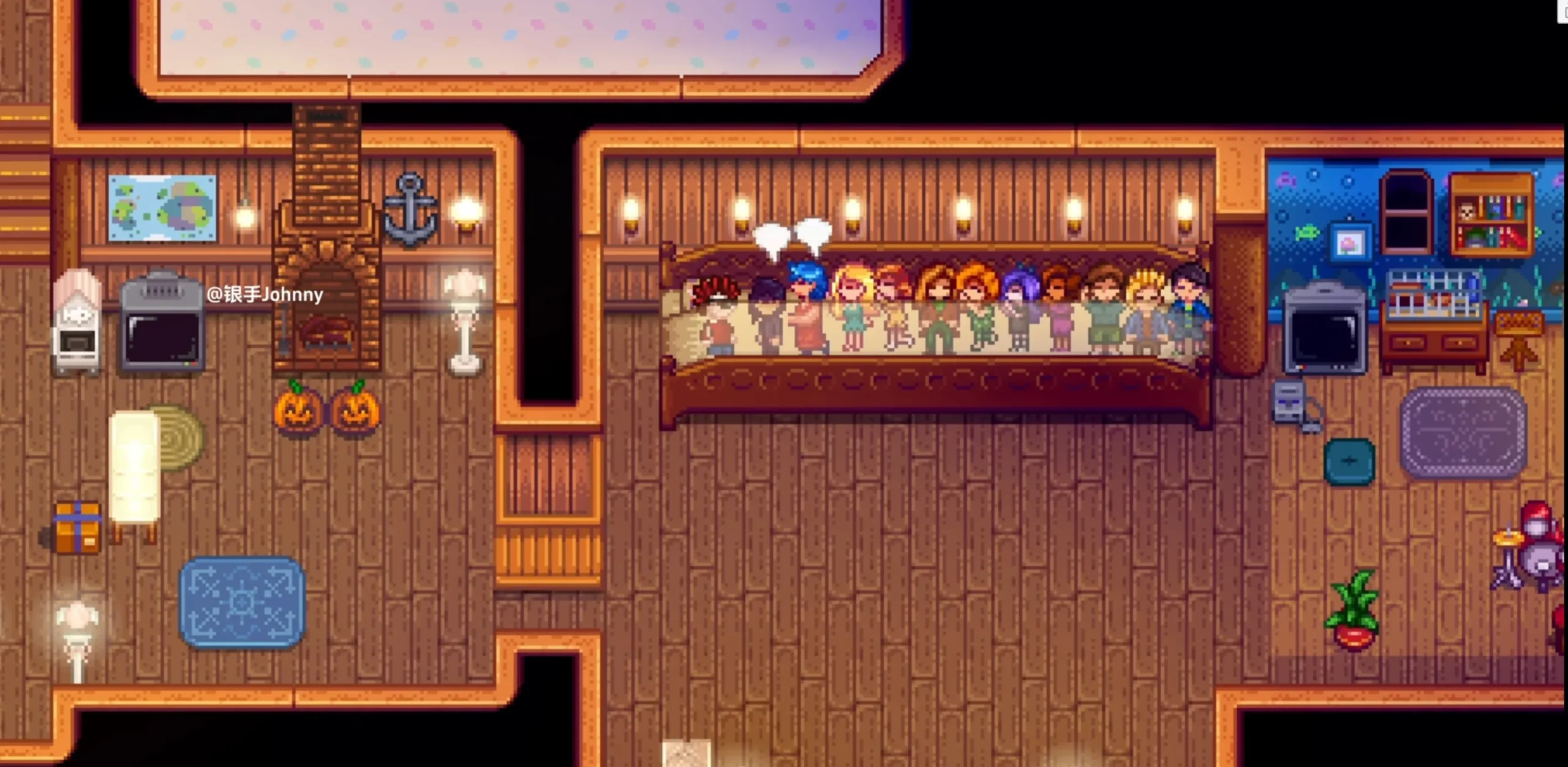 图片[9]-3100[SLG/绅士MOD版] 瑟瑟谷物语 Ver4.0 绅士MOD整合包 [8月版/AI版本/大量新内容/大量新女杏/超全美化] [5.9G/更新]-ACG俱乐部 - 各类游戏免费下载