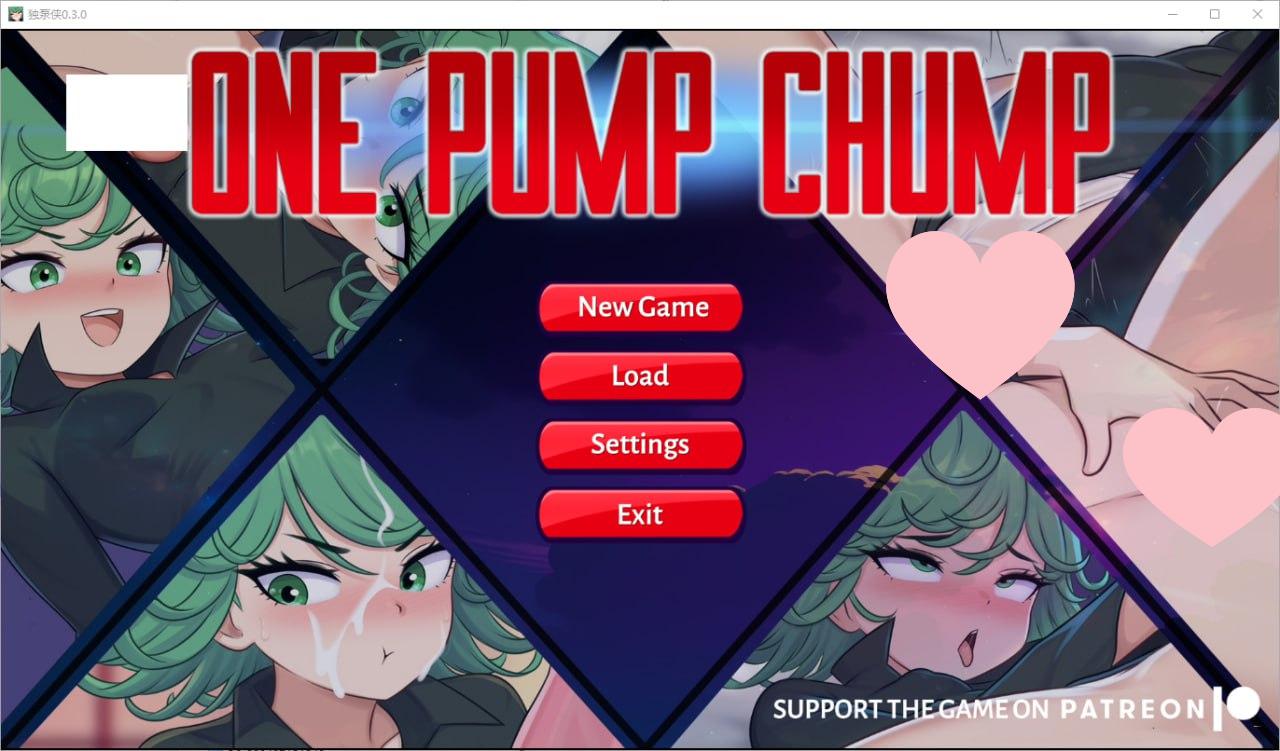 3101[同人SLG/PC+安卓]独泵侠 One Pump Chump 0.3.0 AI汉化版-ACG俱乐部 - 各类游戏免费下载