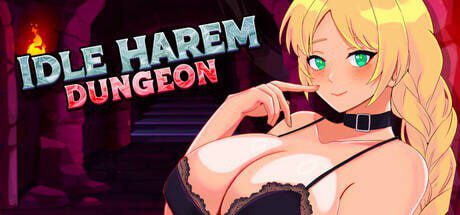 3113【ACT/生肉】后宫挂机迷宫 Idle Harem Dungeon Final Free Demo-ACG俱乐部 - 各类游戏免费下载