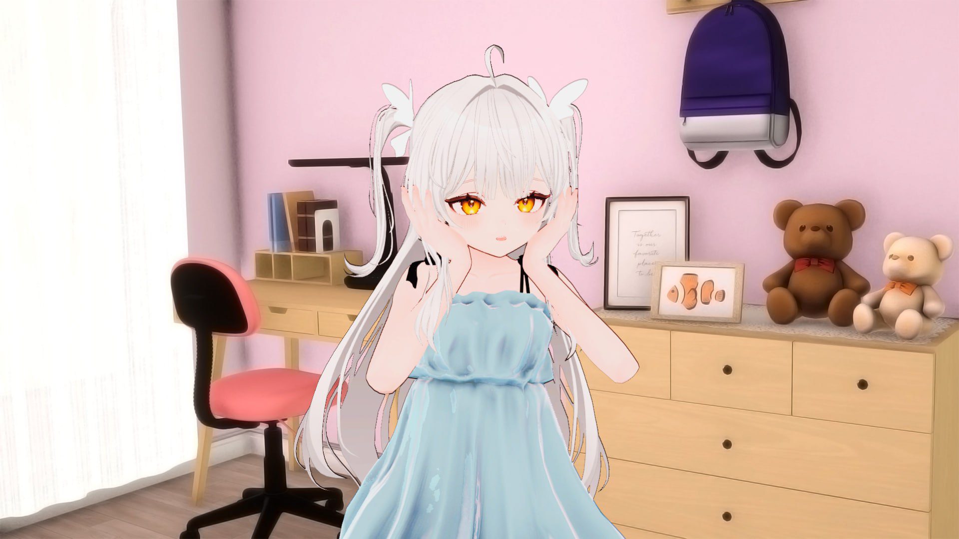 图片[2]-3114【互动SLG/3D】谨慎控制纯洁少女哆咯成隐峦为止-ACG俱乐部 - 各类游戏免费下载