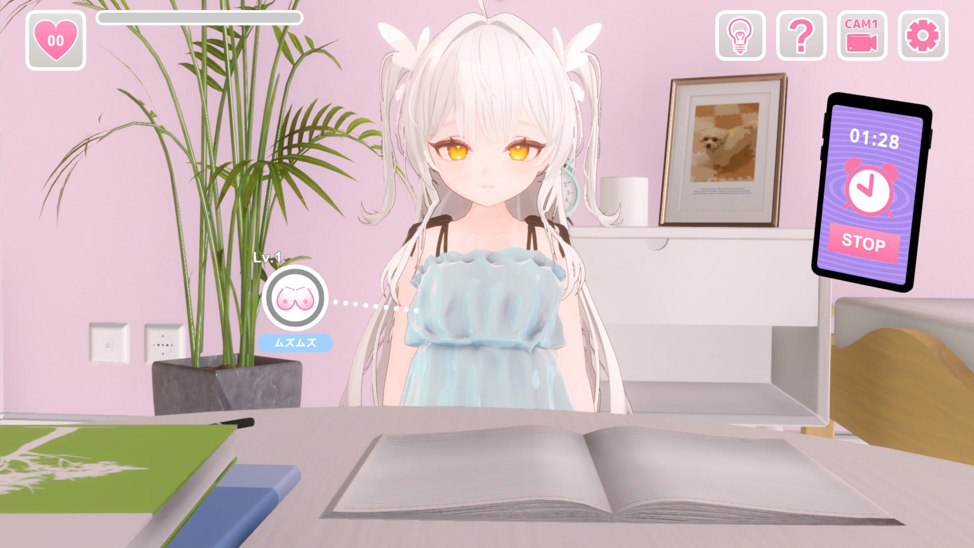 图片[3]-3114【互动SLG/3D】谨慎控制纯洁少女哆咯成隐峦为止-ACG俱乐部 - 各类游戏免费下载