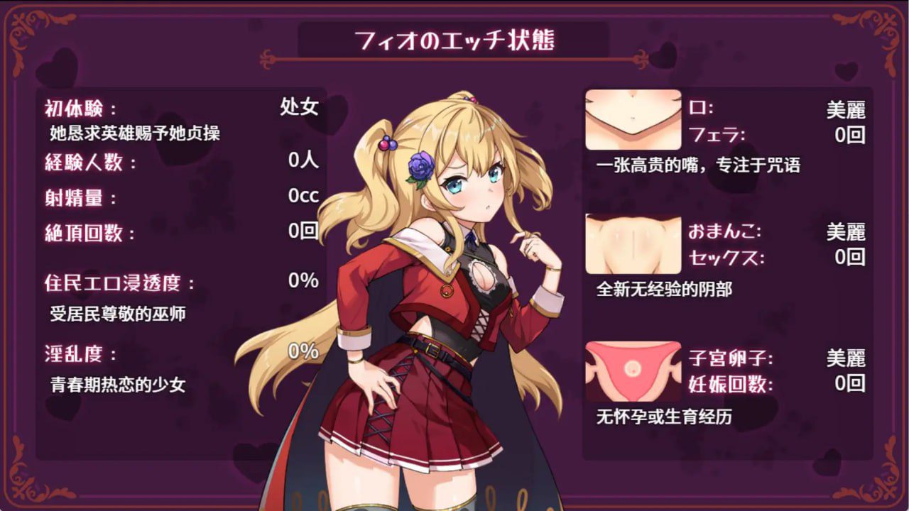 图片[3]-3117[探索RPG/阿黑颜/被NTR] 异世界转移催眠NTR！S级美少女人生破灭计划！異世界転移して催眠NTR!S級美少女人生破滅計画! Ver1.06 官中版 [1.80G]-ACG俱乐部 - 各类游戏免费下载