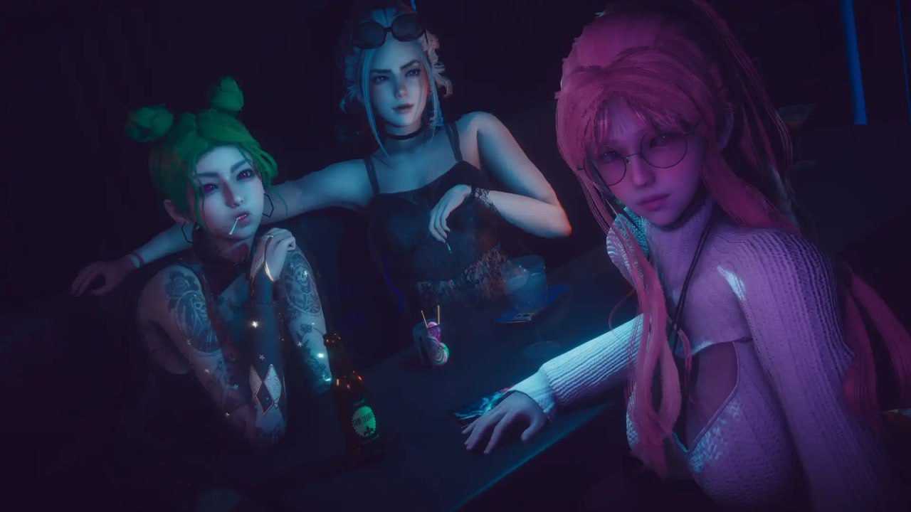 图片[2]-3120【亚洲风SLG/动态/3C】重建（Reconstruction）V0.2 汉化中文/PC+安卓-ACG俱乐部 - 各类游戏免费下载