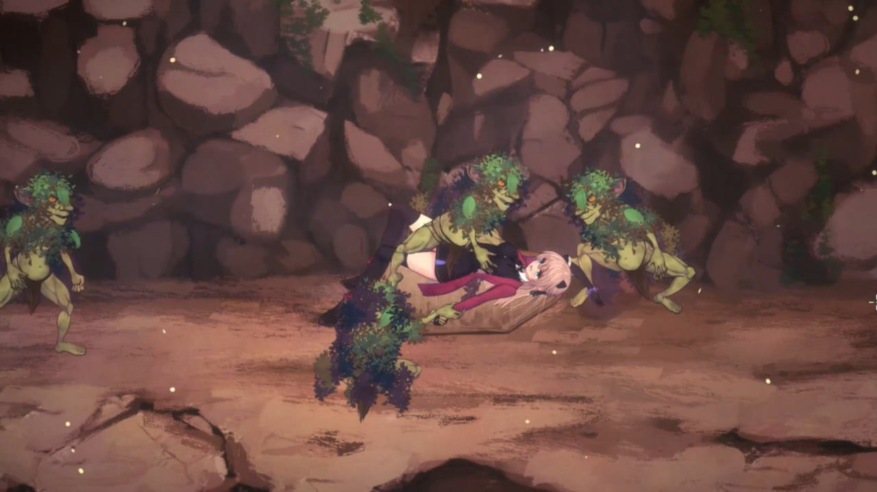 图片[3]-3122【爆款ACT/异种】薇薇与魔法之岛 ヴィヴィと魔法の島 V1.09 精翻汉化版★全CV-ACG俱乐部 - 各类游戏免费下载