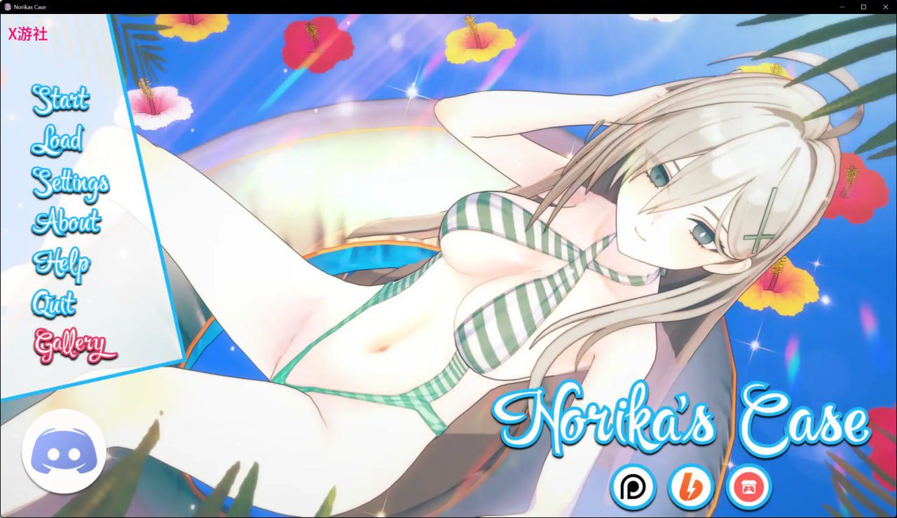 3129[日系SLG/PC+安卓]诺莉卡案件 Norika’s Case 1.1 AI汉化版-ACG俱乐部 - 各类游戏免费下载