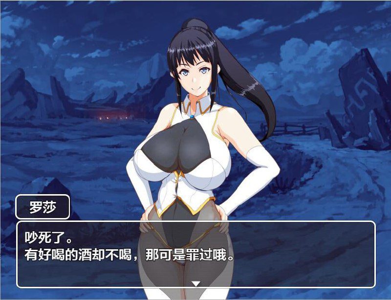 图片[2]-3156[RPG/PC+安卓]妈妈们的地下城 ママンズダンジョン2.0 XY汉化版-ACG俱乐部 - 各类游戏免费下载