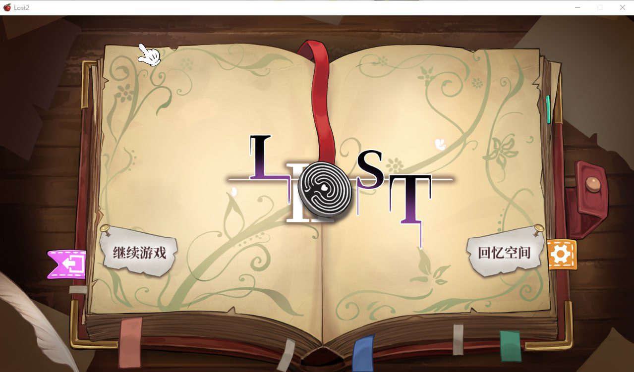 3157[互动SLG/动态]黑暗童话：LOST2 STEAM官中步兵版+全回想存档-ACG俱乐部 - 各类游戏免费下载