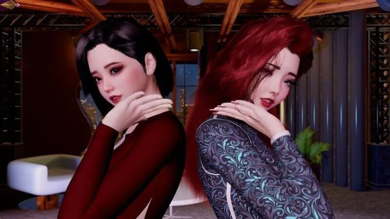 图片[5]-3158[互动SLG]人生：与Joy共舞 1+2+3+4 完结+DLC 官方中文步兵版-ACG俱乐部 - 各类游戏免费下载