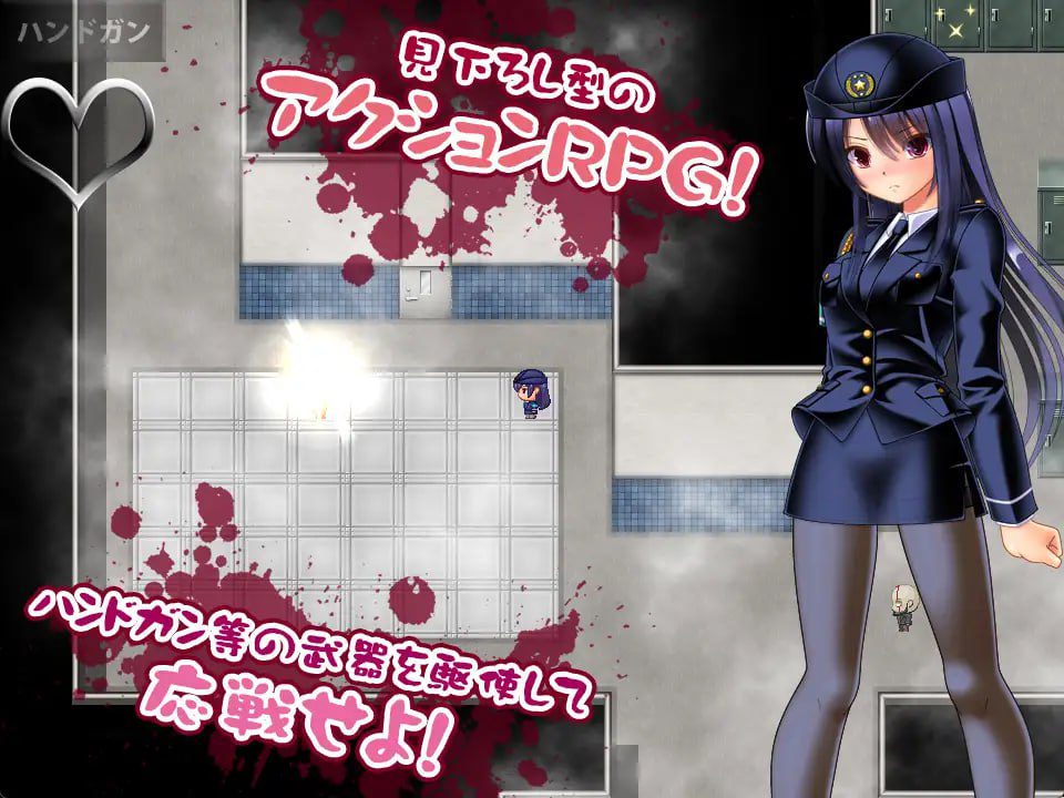 图片[3]-3226【RPG/触手/AI汉化】僵尸VS女警美咲：被玷污的美少女搜查官 ゾンビvs婦人警官美咲 ～ゾンビ・触手・蟲で子宮を汚されながら戦う美少女捜査官～ 1.0 AI汉化版 PC+安卓+作弊码-ACG俱乐部 - 各类游戏免费下载