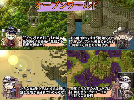 图片[4]-3175【荒岛经营RPG/精翻汉化】幸存者克莉丝 Chris Survival/PC+安卓-ACG俱乐部 - 各类游戏免费下载