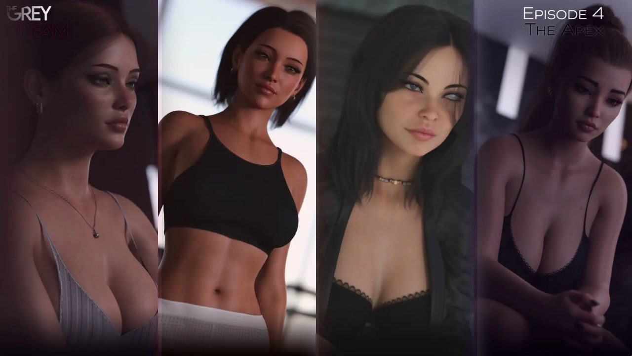 3187[欧美SLG/官中]格雷之梦 The Grey Dream Ep.7-ACG俱乐部 - 各类游戏免费下载