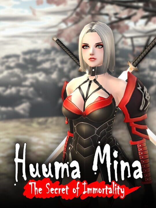 3193【动作ACT/3D】风魔米娜：不死身的秘密Huuma Mina: The Secret of Immortality v1.1.8-ACG俱乐部 - 各类游戏免费下载