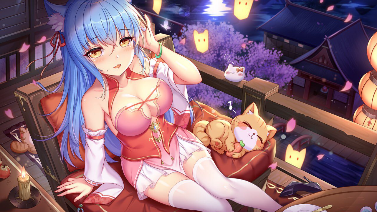 图片[3]-3197[精品互动SLG/动态步兵]樱姬1/2/3/4/5 / Sakura Hime 官中-ACG俱乐部 - 各类游戏免费下载