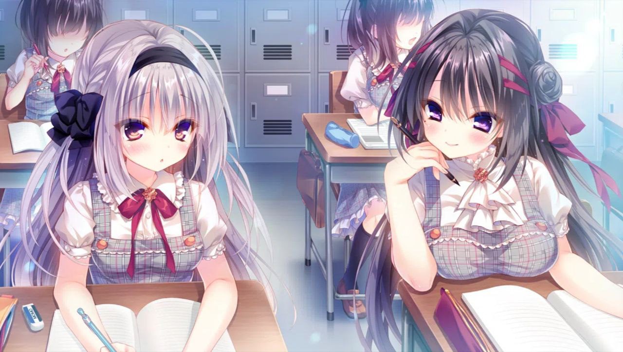 图片[2]-3209[ADV/血腥重口/汉化] 真爱百合 真愛の百合は赤く染まる/真爱的百合被染成红色/PC+安卓+kr-ACG俱乐部 - 各类游戏免费下载