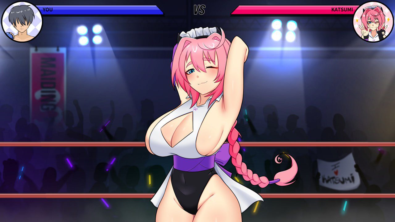 图片[3]-3216【SLG/格斗/战斗H/官中】地下少女：服从之路 UnderGirl: Submission Path v1.0.1[PC+安卓joi]-ACG俱乐部 - 各类游戏免费下载